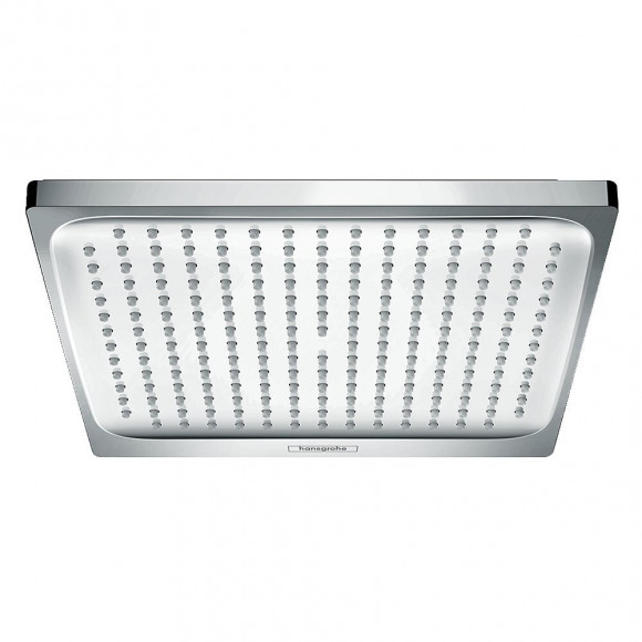 Colonne Douche Thermostatique Hansgrohe Crometta E Showerpipe 240 Green