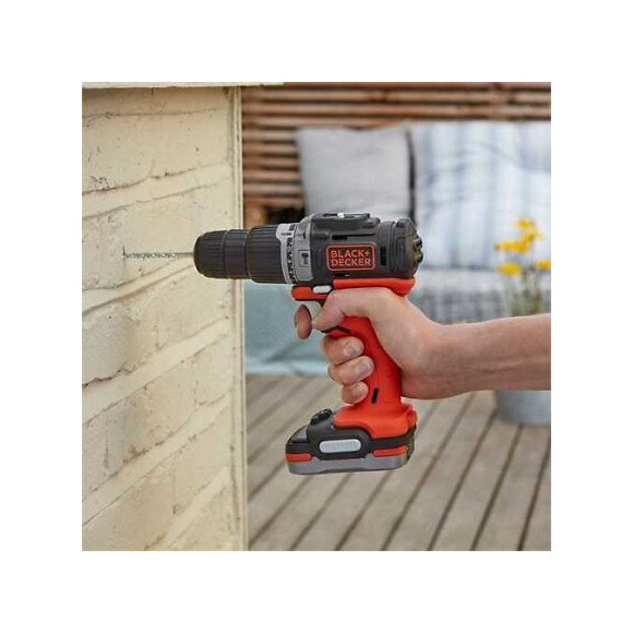 Perceuse Sans Fil 12v Usb Black&decker