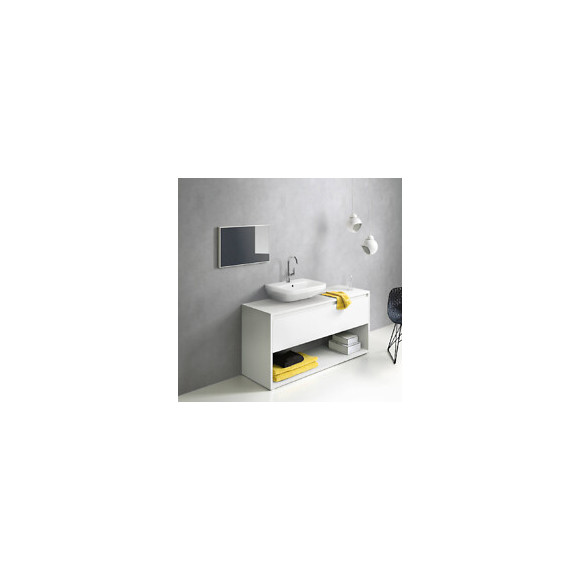 Mitigeur De Lavabo Bec Haut Logis 210 Sans Tirette Et Sans Vidage