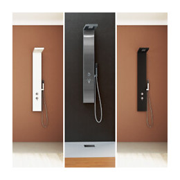 Colonne Douche Aquastyle, Noir