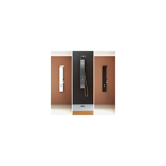 Colonne Douche Aquastyle, Noir