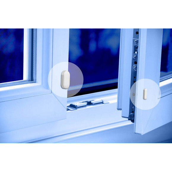 Batilec-kit Alarme Sécurité Easy Alert