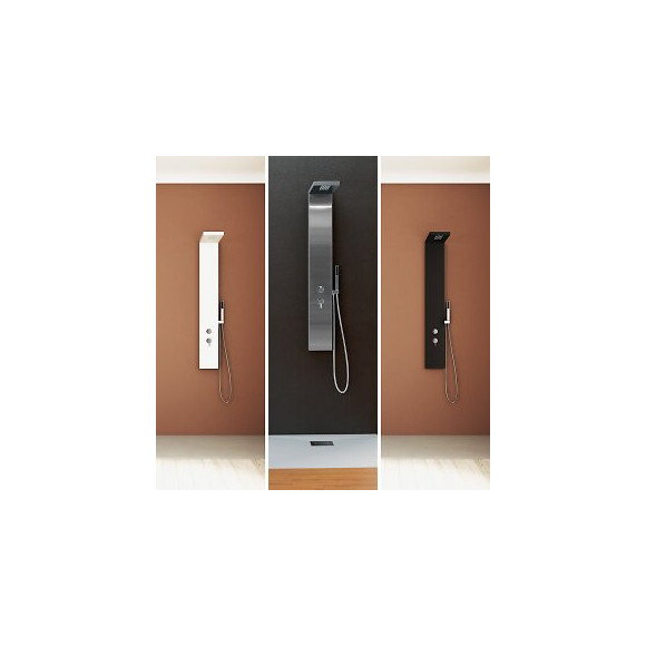 Colonne Douche Aquastyle, Noir