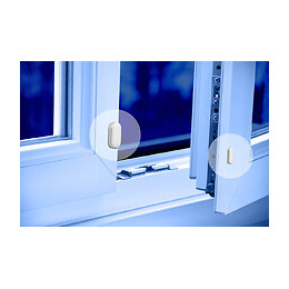 Batilec-détecteur D'ouverture Pour Easy Alert