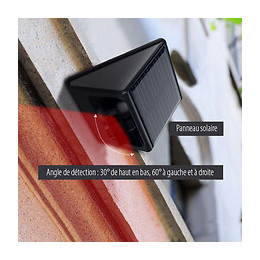 Batilec-détecteur De Mouvement Pour Système D'alarme Easy Alert