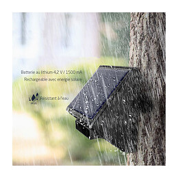 Batilec-détecteur De Mouvement Pour Système D'alarme Easy Alert