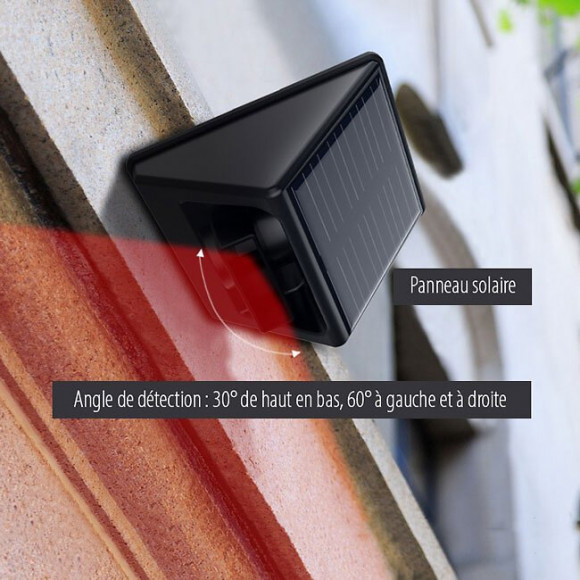 Batilec-détecteur De Mouvement Pour Système D'alarme Easy Alert