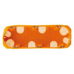 Boîte Capritherm+ Triple Prof 40mm Diam 67mm Pour Cloisons Sèches