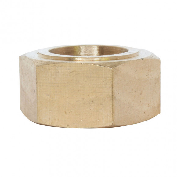 Ecrou 6 Pans 15/21 Ecrou Ø14