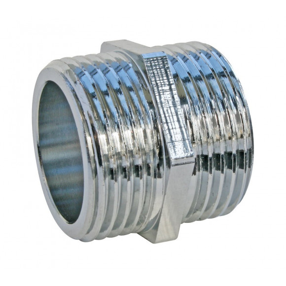 Mamelon Laiton Double Mâle 15/21