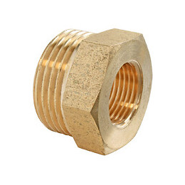 Réduction Laiton Mâle 33/42 - Femelle 26/34