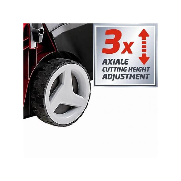 Tondeuse À Gazon Électrique Gc-em 1030 Einhell