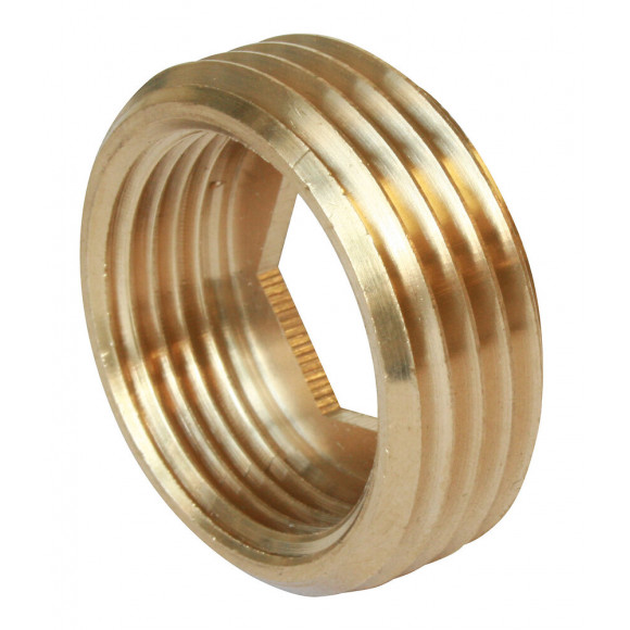 Fourrure Laiton Réduction Mâle 26/34 - Femelle 20/27