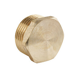 Bouchon Laiton Mâle 20/27 (x10)