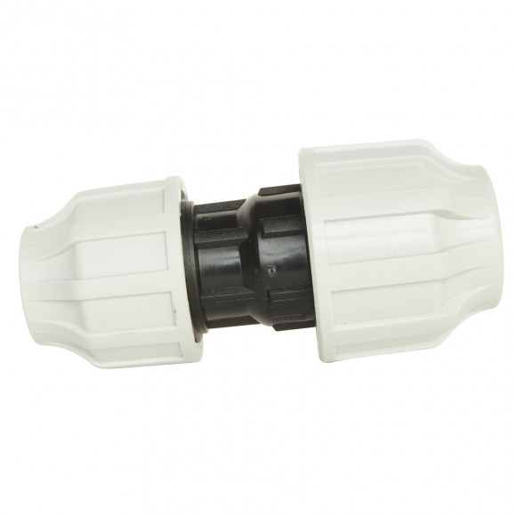 Manchon Réduit Plastique Pour Tube Pe D25-20 - Serrage Extérieur