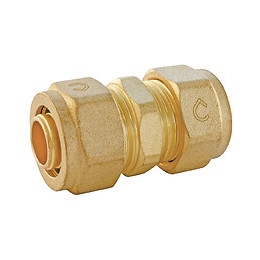 Manchon Égal À Visser Pour Tube Per Ø12