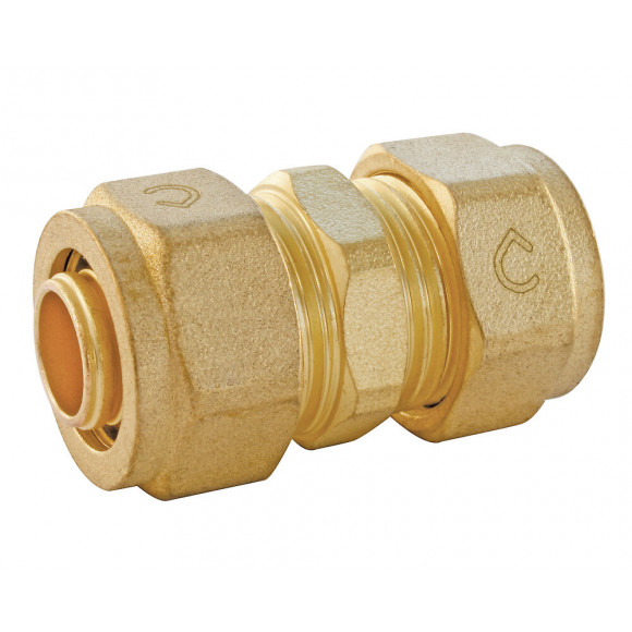 Manchon Égal À Visser Pour Tube Per Ø20