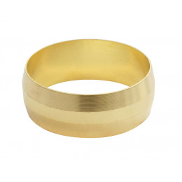 Bagues Laiton Ø16 Pour Raccord À Compression (x5)