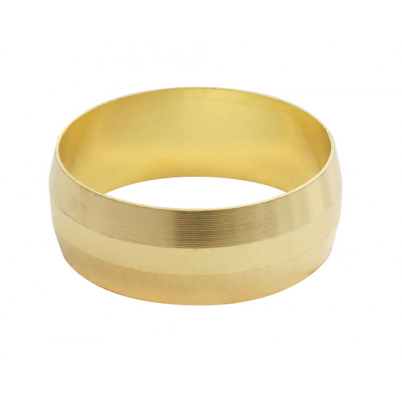 Bagues Laiton Ø16 Pour Raccord À Compression (x5)