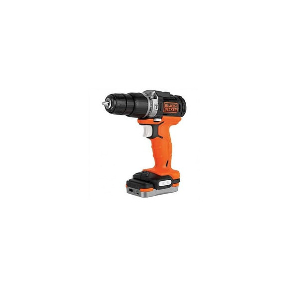 Perceuse Sans Fil 12v Usb Black&decker