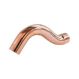 Raccord Cuivre À Souder - Clarinette Ø14