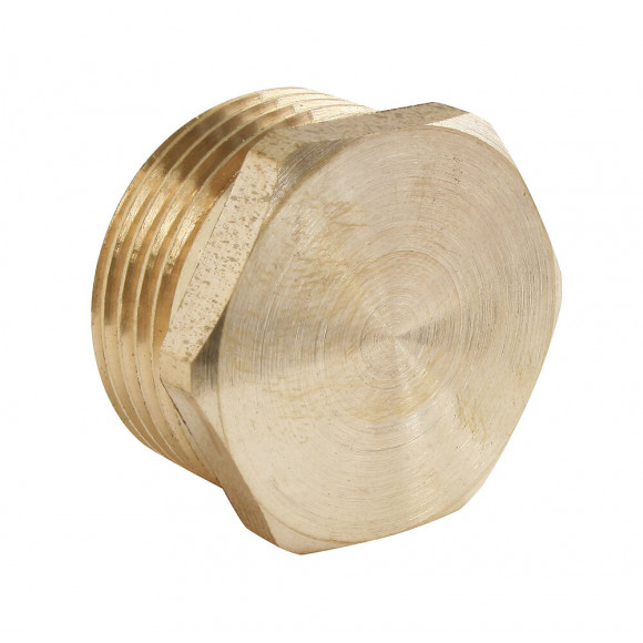 Bouchon Laiton Mâle 12/17 (x10)