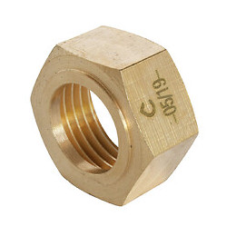 Ecrou 6 Pans 12/17 Ecrou Ø12