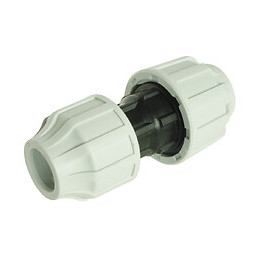 Manchon Réduit Plastique Pour Tube Pe D32-25 - Serrage Extérieur
