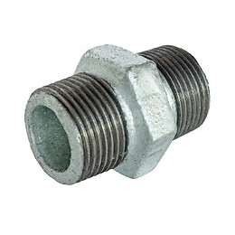 Manchon Fonte Galva Double Mâle 50/60 N° 280