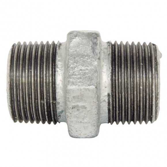 Manchon Fonte Galva Double Mâle 50/60 N° 280