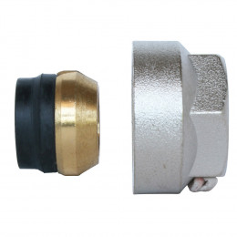 Raccord 3/4ek Tube Cuivre 18