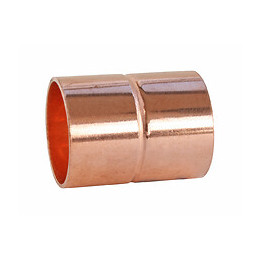 Raccord Cuivre À Souder - Manchon Égal Ø12