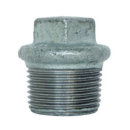 Bouchon Fonte Galva Mâle 20/27 N° 290