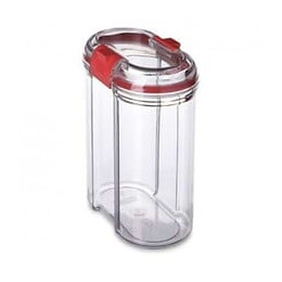 Boîte Verrou De Sécurité 2,5 L. (9x15,5x29cm) Tatay