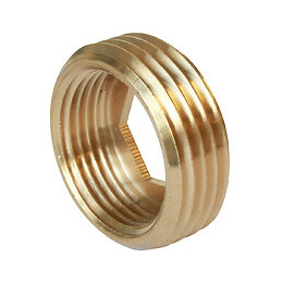 Fourrure Laiton Réduction Mâle 15/21 - Femelle 12/17