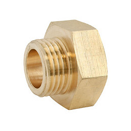 Réduction Laiton Femelle 20/27 - Mâle 15/21 (x10)