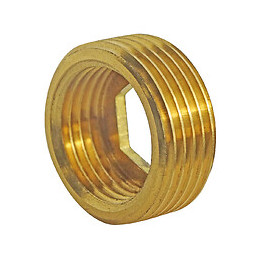 Réduction Laiton Mâle 20/27 - Femelle 15/21 (x10)