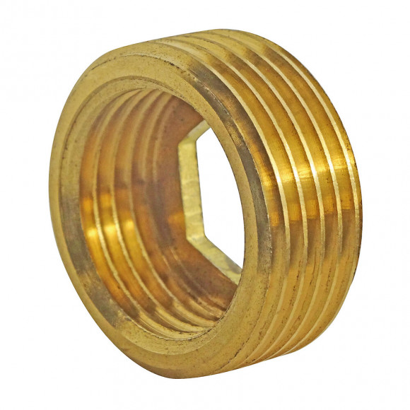 Réduction Laiton Mâle 20/27 - Femelle 15/21 (x10)