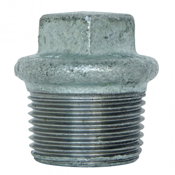 Bouchon Fonte Galva Mâle 15/21 N° 290