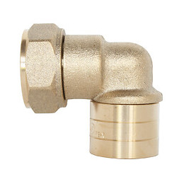 Raccord Coudé À Glissement Pour Tube Per Ø16 - Ecrou-tournant F20/27