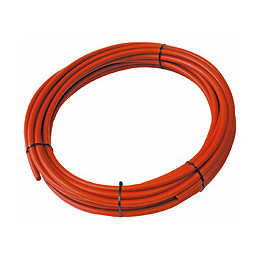 Couronne De Tube Per Nu Ø12 Rouge - Longueur 15m