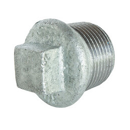 Bouchon Fonte Galva Mâle 33/42 N° 290