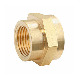Manchon Laiton Réduit Double Femelle 20/27-12/17
