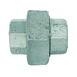 Raccord Union Conique Fonte Galva Femelle Femelle 20/27 N° 340