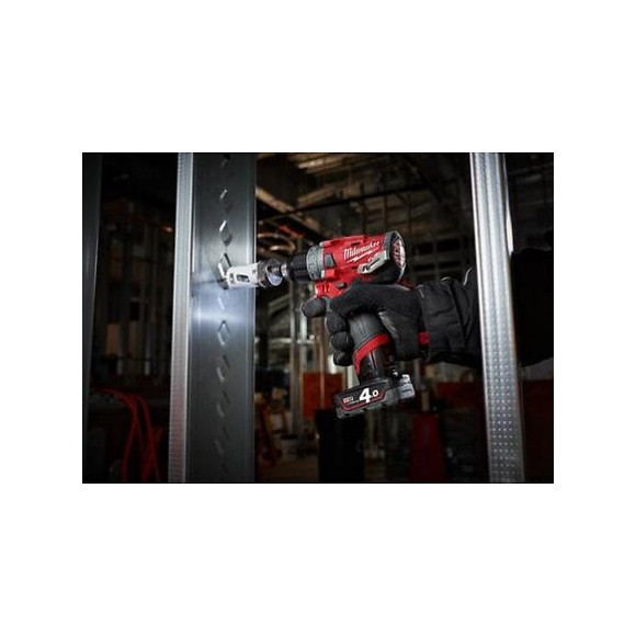 Perceuse Sans Fil Milwaukee M12 Fpd-402x Milwaukee