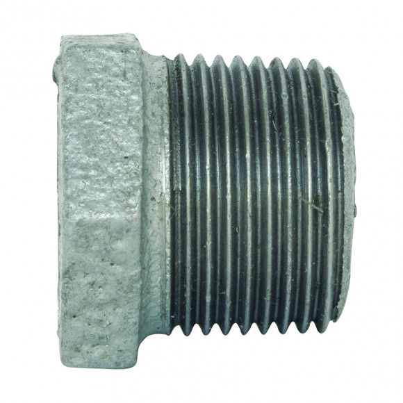 Réduction Fonte Galva Mâle 40/49 Femelle 33/42 N° 241