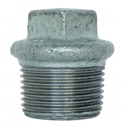 Bouchon Fonte Galva Mâle 12/17 N° 290