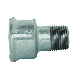 Manchon Réduit Fonte Galva Femelle 26/34 Mâle 15/21