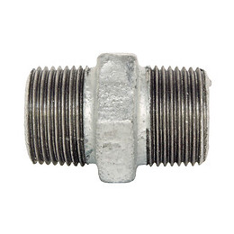 Manchon Fonte Galva Double Mâle 20/27 N° 280