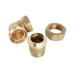 Coude Union Laiton Mâle Femelle 26/34